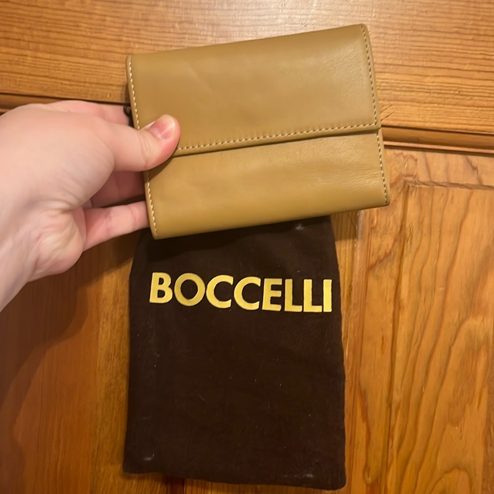 Boccelli wallet